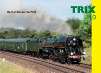 Trix 414391 - Trix H0 Herbst-Neuheiten-Prospekt 2024